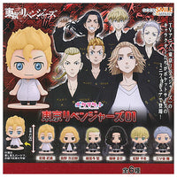 Pocket maquette Tokyo Revengers 01 [All 6 type set(Full Complete)]