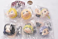 Pocket maquette Tokyo Revengers 01 [All 6 type set(Full Complete)]