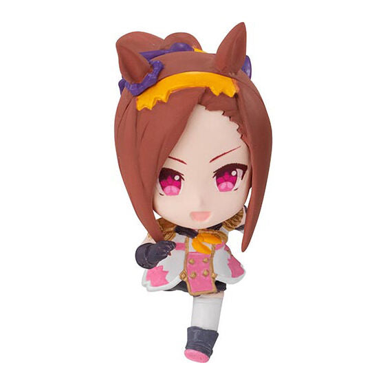 Umamusume Pretty Derby Omoikkirihashiritai 1 [4.Sakura Bakushin O]