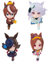 Umamusume Pretty Derby Omoikkirihashiritai 1 [All 4 type set(Full Complete)]