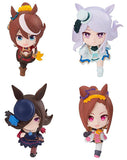 Umamusume Pretty Derby Omoikkirihashiritai 1 [All 4 type set(Full Complete)]