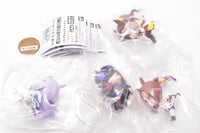 Umamusume Pretty Derby Omoikkirihashiritai 1 [All 4 type set(Full Complete)]