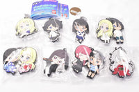 Summer Time Rendering Capsule rubber mascot [All 8 type set(Full Complete)]