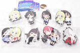 Summer Time Rendering Capsule rubber mascot [All 8 type set(Full Complete)]