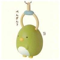 Sumikkogurashi tsurarete burabura Mascot Part.2 [2.Penguin?]