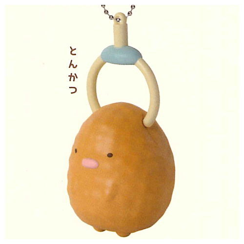 Sumikkogurashi tsurarete burabura Mascot Part.2 [3.Tonkatsu]