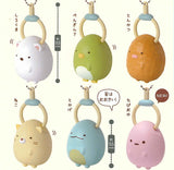 Sumikkogurashi tsurarete burabura Mascot Part.2 [All 6 type set (Full Complete)]