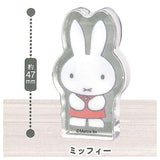 Miffy Narabete! Upright Acrylic mascot [1.Miffy]