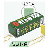 Chewing gum mascot [1.Mint A]