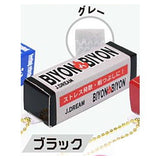 Chewing gum mascot [4.Black]