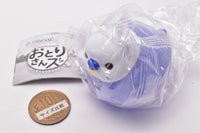 mochi mochi Ohitorisans Flocky Sofubi Mascot Part.2 [2.Blue]