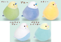 mochi mochi Ohitorisans Flocky Sofubi Mascot Part.2 [All 5 type set(Full Complete)]