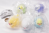 mochi mochi Ohitorisans Flocky Sofubi Mascot Part.2 [All 5 type set(Full Complete)]