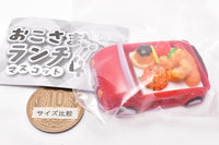 Okosama Lunch Mascot Part.4 [1.Classic car fried shrimp set]