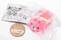 Okosama Lunch Mascot Part.4 [3.Rabbit omelet rice set]