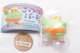 TAMA-KYU Gottsuan Bird [1.Parakeet Seki (yellow x green)]