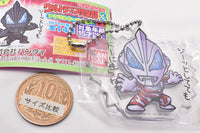 Ultraman Club Acrylic Keychain Part.3 [2.Ultraman Geed (Luminous version)]