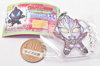 Ultraman Club Acrylic Keychain Part.3 [7.Ultraman X (Normal version)]