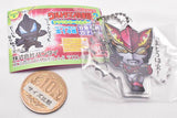 Ultraman Club Acrylic Keychain Part.3 [10.Ultraman Rosso (Luminous version)]