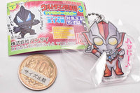 Ultraman Club Acrylic Keychain Part.3 [13.Ultrawoman Grigio (Normal version)]