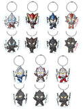 Ultraman Club Acrylic Keychain Part.3 [All 14 type set(Full Complete)]