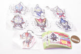 Ultraman Club Acrylic Keychain Part.3 [Normal version 7 type set]