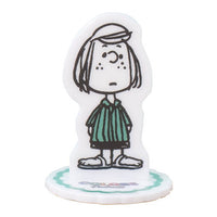 Furatto Narabundesu. COLORS of Peanuts [6.Peppermint Patty]