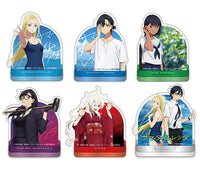 Summer Time Rendering Acrylic Stand [All 6 type set(Full Complete)]