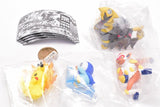 Pokemon Capsule Act Sinnoh Region Edition [All 4 type set(Full Complete)]