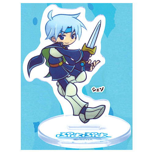 Puyo Puyo Acrylic Stand [2.Schezo]