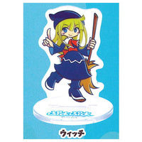 Puyo Puyo Acrylic Stand [5.Witch]