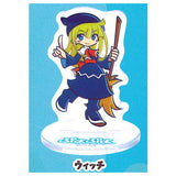 Puyo Puyo Acrylic Stand [5.Witch]