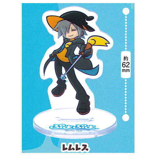 Puyo Puyo Acrylic Stand [6.Lemres]