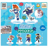 Puyo Puyo Acrylic Stand [All 6 type set(Full Complete)]