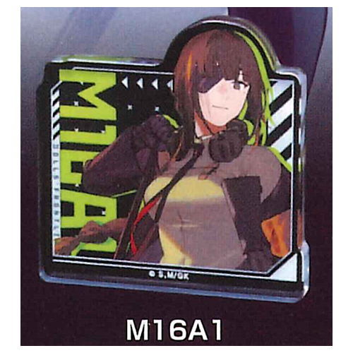 Girls' Frontline Acrylic Stand Mascot [2.M16A1]