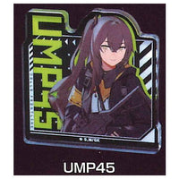 Girls' Frontline Acrylic Stand Mascot [5.UMP45]