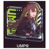 Girls' Frontline Acrylic Stand Mascot [6.UMP9]