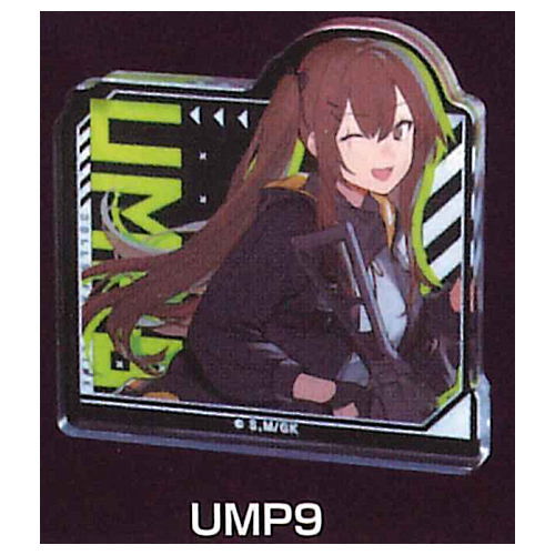 Girls' Frontline Acrylic Stand Mascot [6.UMP9]
