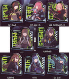 Girls' Frontline Acrylic Stand Mascot [All 8 type set (Full Complete)]