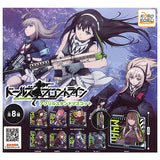 Girls' Frontline Acrylic Stand Mascot [All 8 type set (Full Complete)]