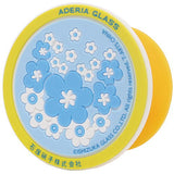 Aderia Retro Smartphone Grip [5.Flower Ring]