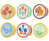 Aderia Retro Smartphone Grip [All 6 type set(Full Complete)]