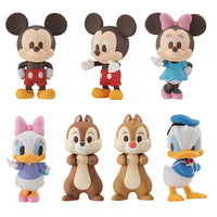 Narabundesu. Disney Friends Part.2 [All 7 type set (Full Complete)]