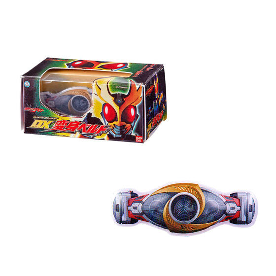 Kamen Rider Series Transformation Belt Pins Collection Part.5 [1.Triple Flash Transformation Belt]
