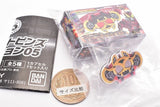 Kamen Rider Series Transformation Belt Pins Collection Part.5 [2.Kivat Belt]