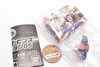 Kamen Rider Series Transformation Belt Pins Collection Part.5 [4.Sengoku Driver]