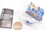 Kamen Rider Series Transformation Belt Pins Collection Part.5 [5.Sclash Driver]