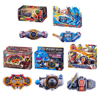 Kamen Rider Series Transformation Belt Pins Collection Part.5 [All 5 type set(Full Complete)]