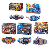 Kamen Rider Series Transformation Belt Pins Collection Part.5 [All 5 type set(Full Complete)]