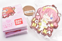 The Quintessential Quintuplets season 2 Capsule Rubber Mascot Part.7 [1.Ichika Nakano]
